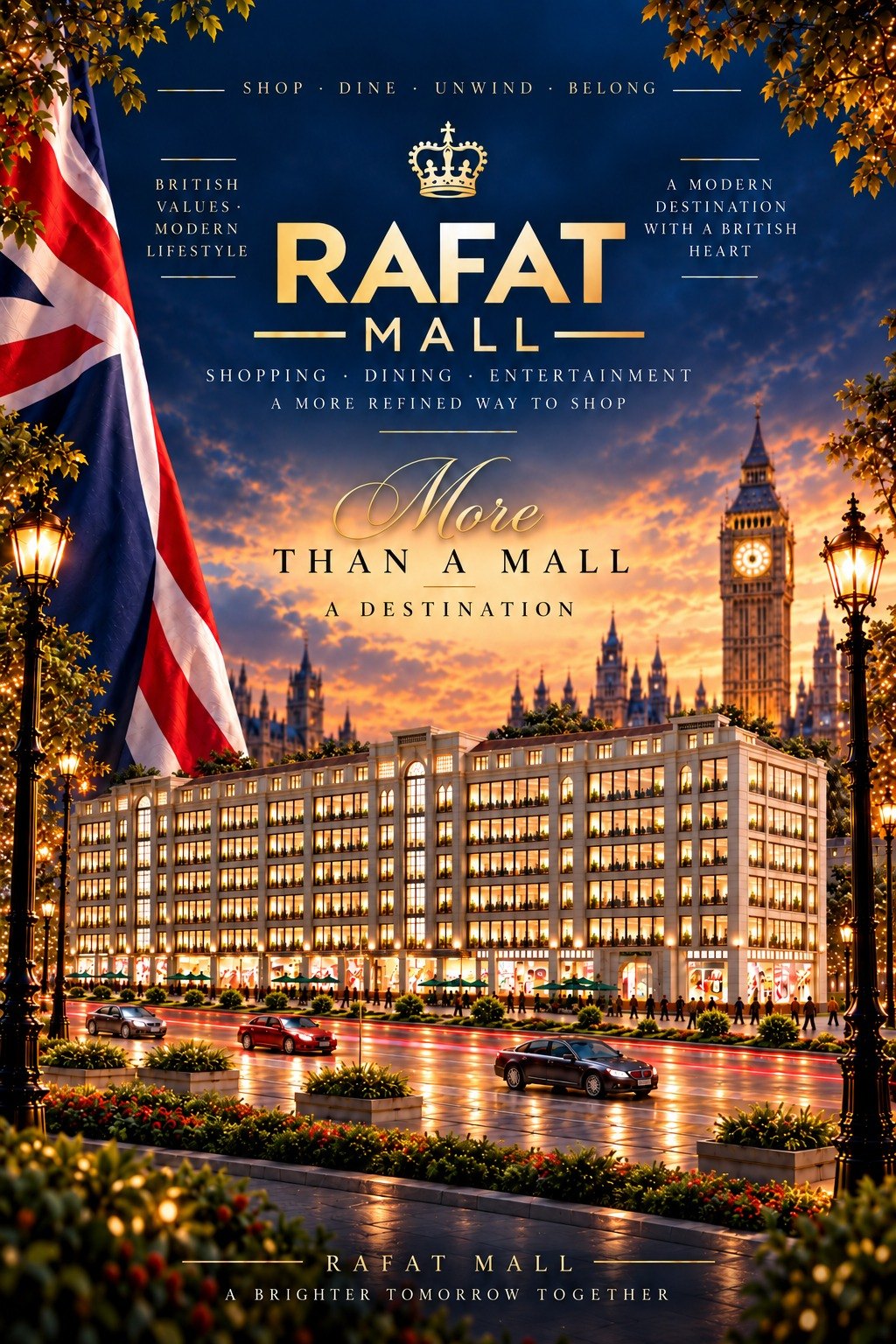RAFAT MALL by IAG Builders & Developers, image 2
